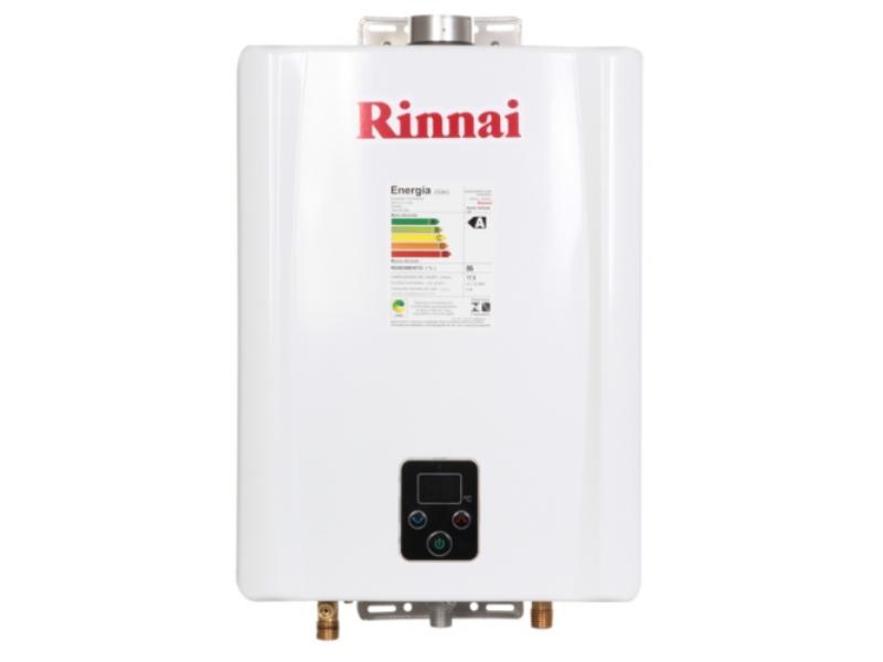 Aquecedor Rinnai - REU-E170-FEH Glp-Gn