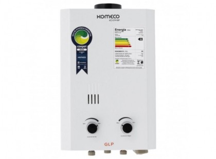 Aquecedor Komeco - KO 07M BP Slim Glp-Gn