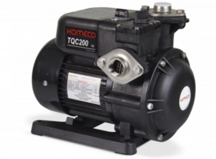 Bomba de fluxo Komeco TQC 200 G2