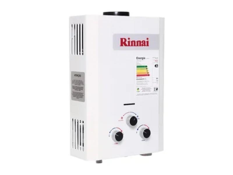 Aquecedor Rinnai - REU-M200-CFH Glp-Gn